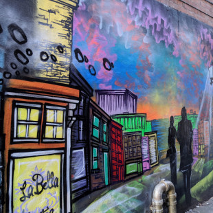 Rotherham Mural